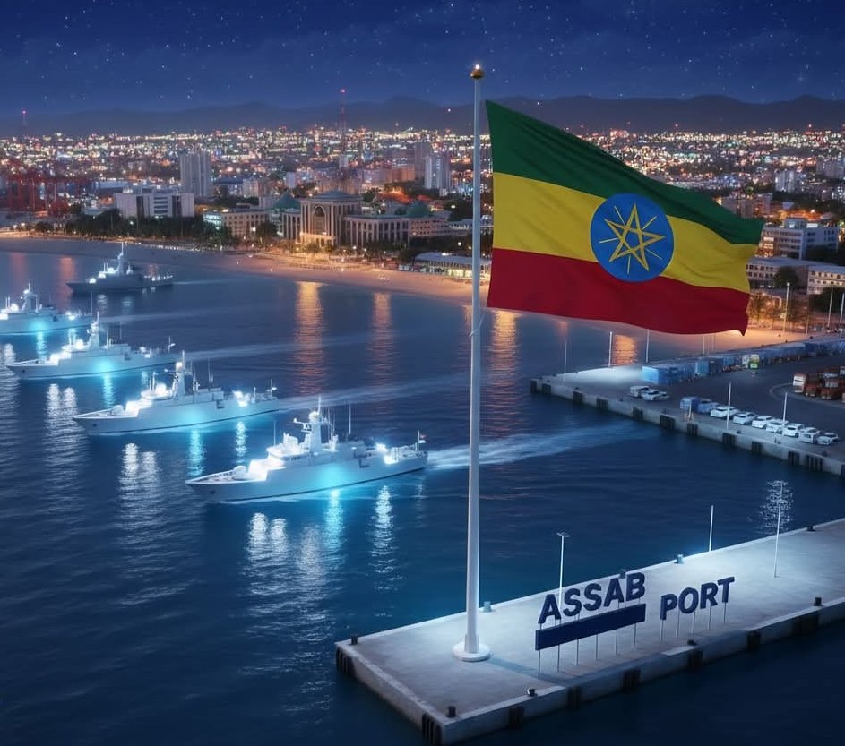 DerejeGerefa's tweet photo. የቀጠናው የሀይል አሰላለፍ እየተቀየረ ነው። መጪው ጊዜ ለኤርትራና ግብፅ አይነቱ ሀገር እጅግ ከባድና ፈታኝ ነው።ጨዋታው አንዴ ከተጀመረ በቀላሉ የሚቆም ስላልሆነ ኤርትራውያን አሰብን በሰላማዊ መንገድ ለኢትዮጵያ መልሳችሁ በሰላም ብትኖሩ ይሻላል። https://t.co/5gcKziifua