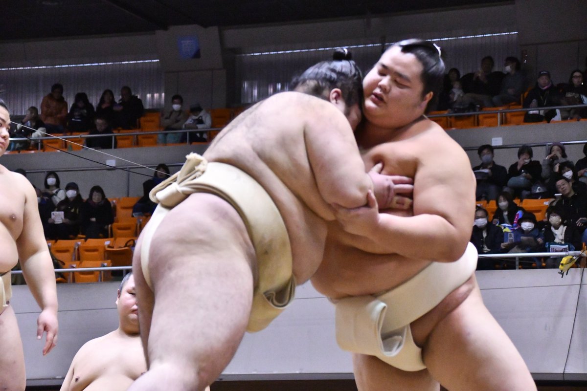 pxp_popy's tweet photo. 2025.12.20
#町田巡業
#sumo https://t.co/VgC92dNeyy
