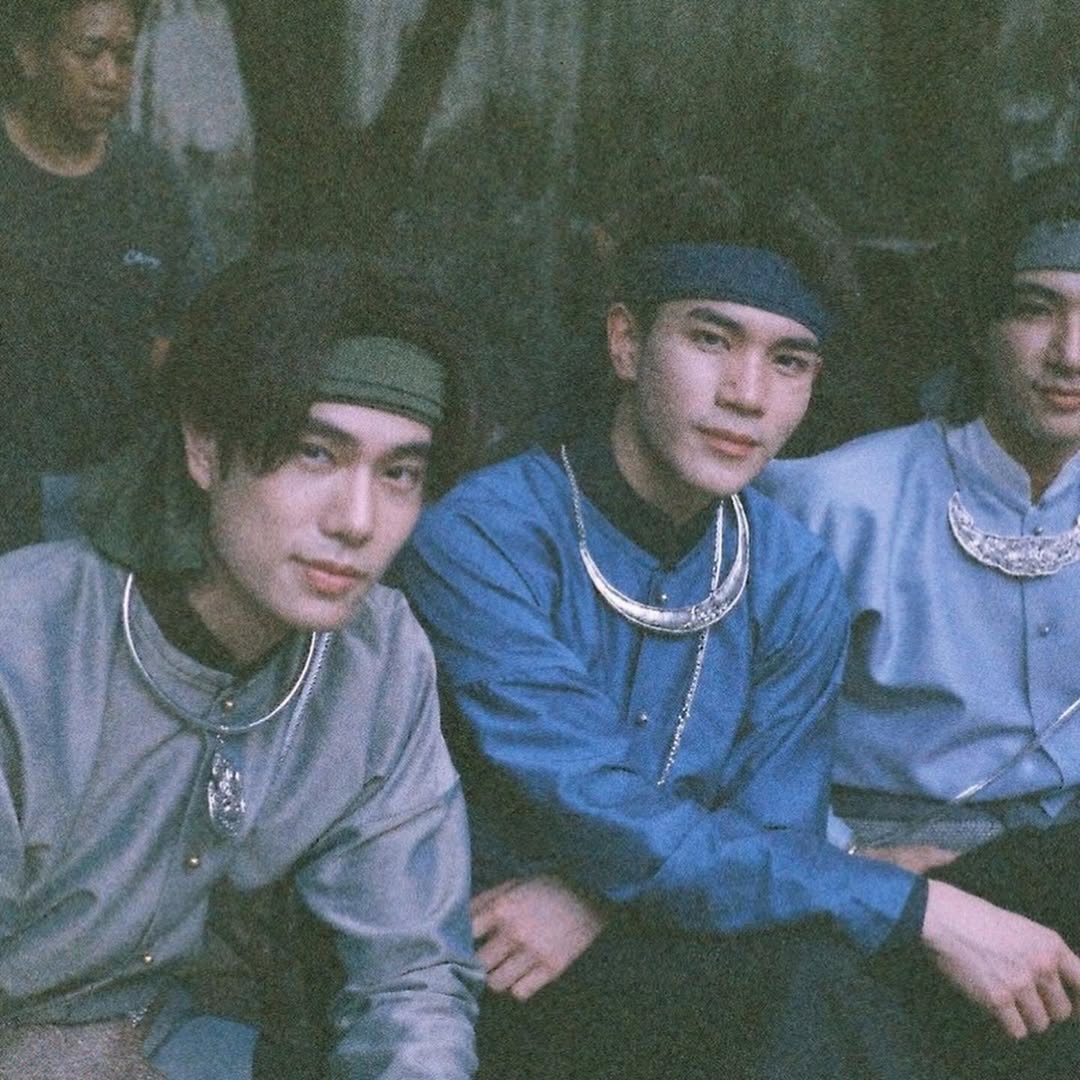 SHTH_archives's tweet image. 2025🔥
Cr. Perthppe 

#ScarletHeartTH #PerthTanapon #Phuwintang #Fourthnattawat