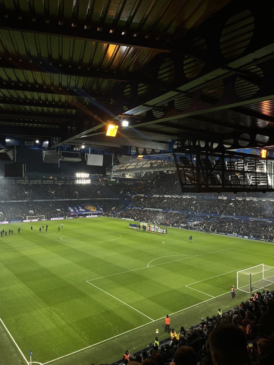 Hlavis22's tweet photo. @ChelsTickets1 Top man👍 https://t.co/J0E47sUFe8