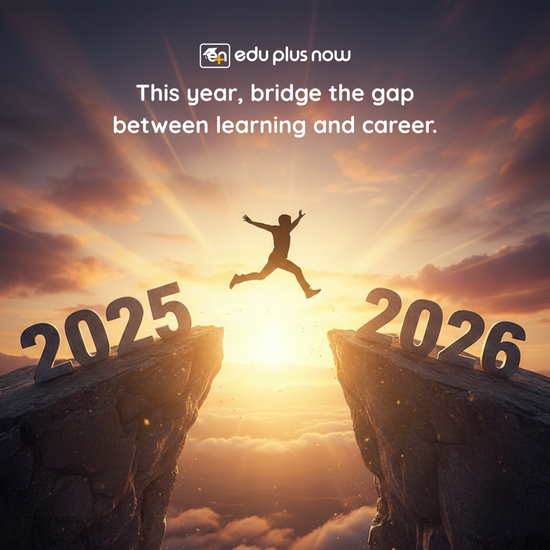 eduplusnow's tweet photo. Here’s to a year of growth, upskilling, and meaningful career journeys.
Happy New Year! 🎉🚀
#Happynewyear #newskills #eduplusnow #newstart https://t.co/ynAlnRDBHw