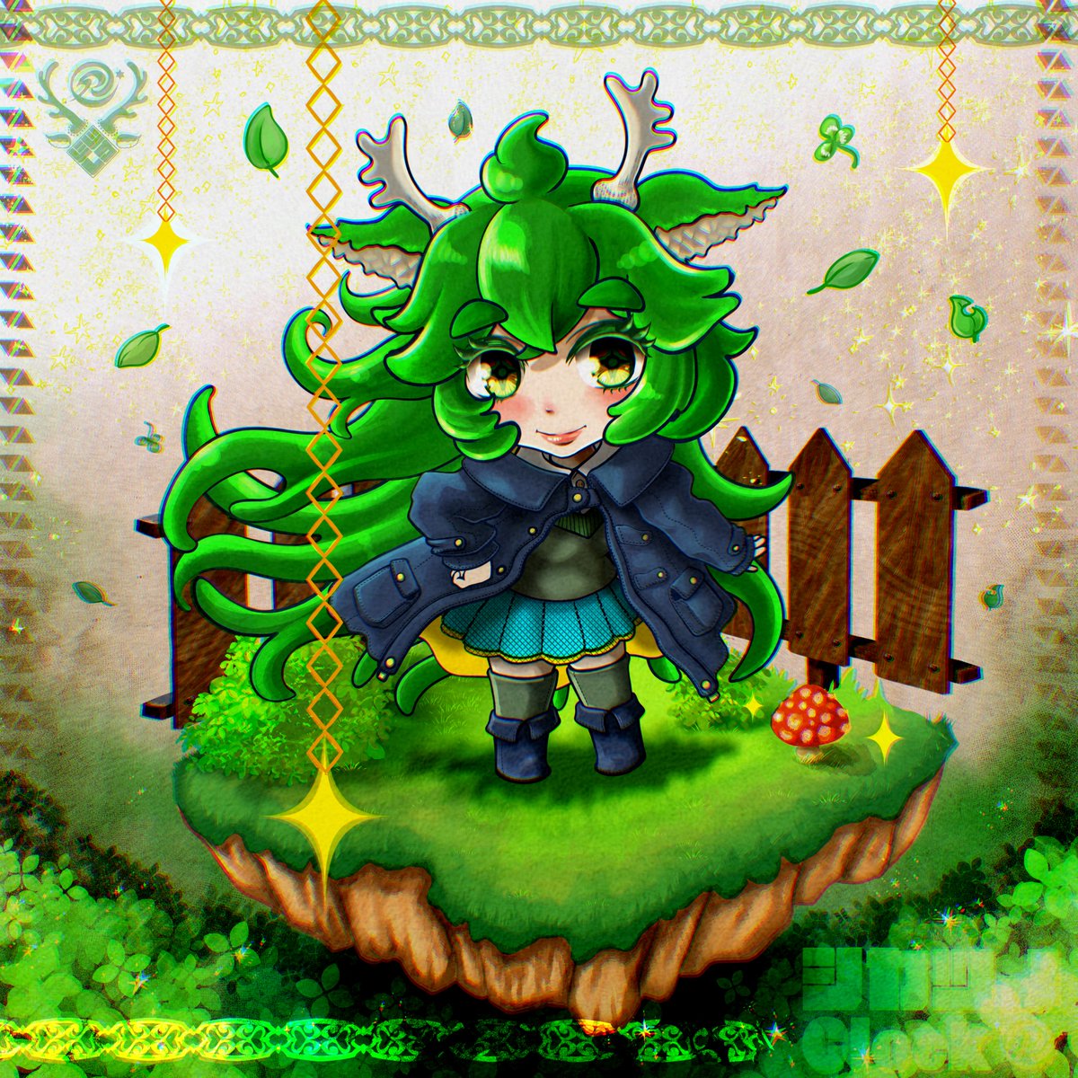 mii468656 参加させていただきます！ ∩ Ψ Ψ ∩ (⭐️ ´ Å ` ⭐️)b