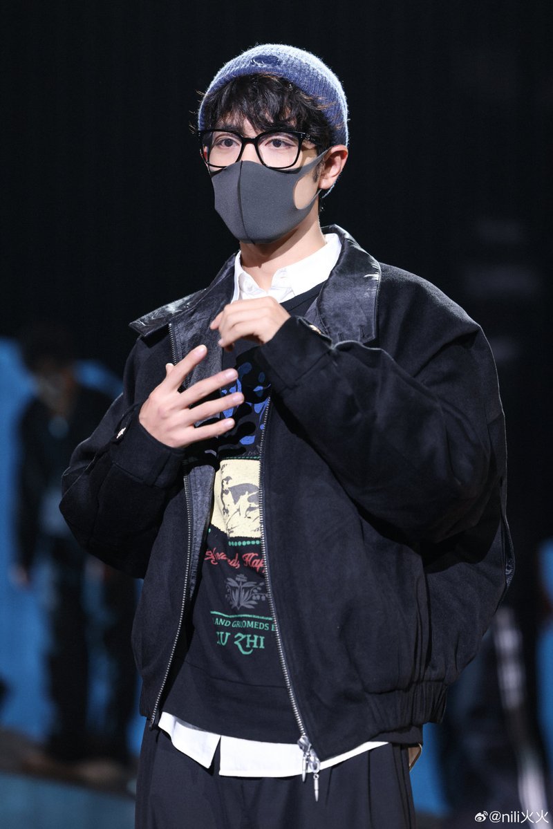 XIAO ZHAN WELCOMES 2026 #DragonTVNYE26_XiaoZhan