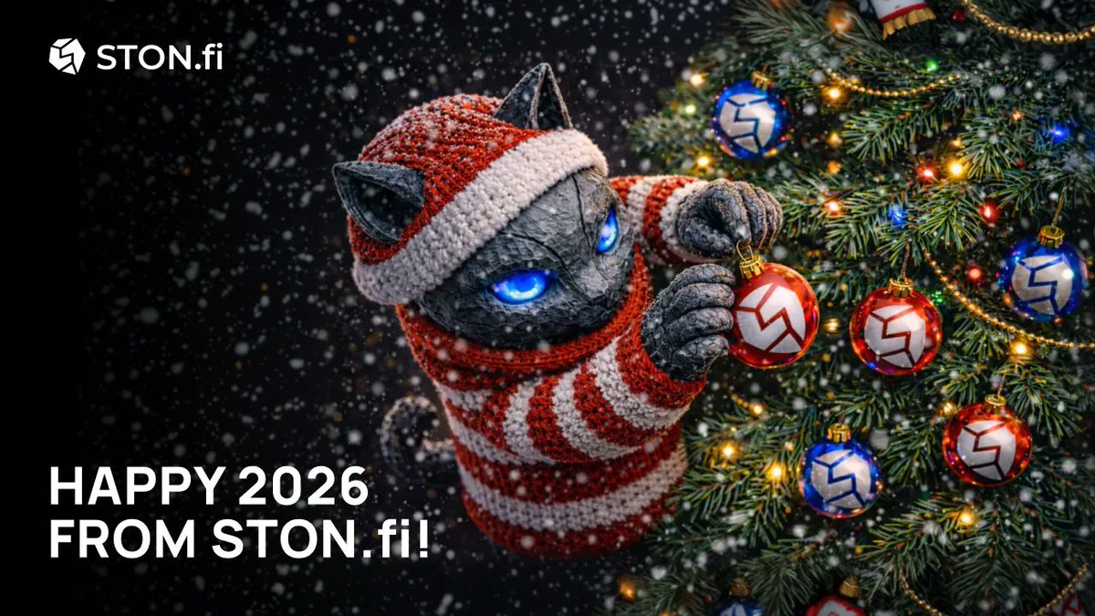 STON.fi tweet media
