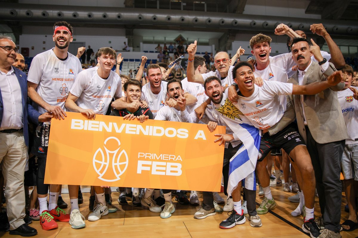 Fibwi Mallorca Bàsquet Palma tweet media