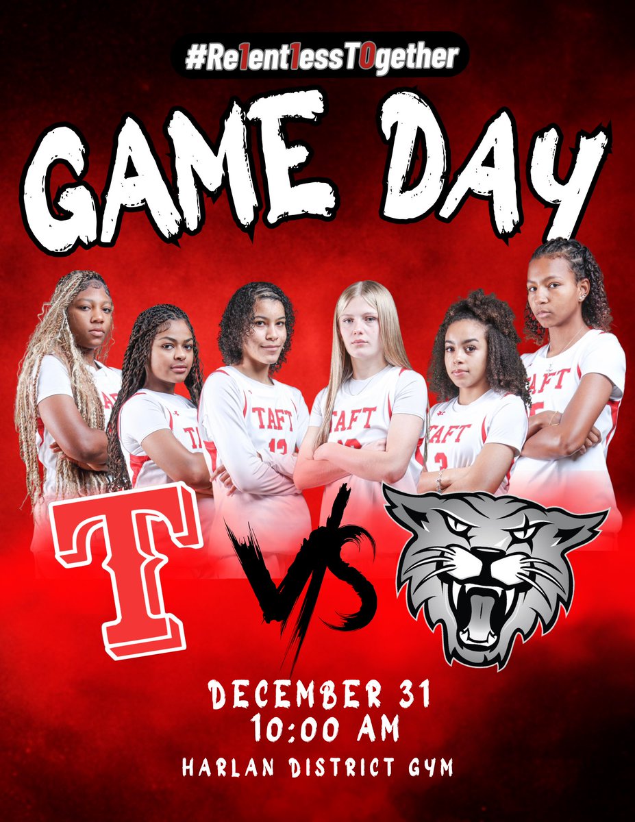 Taft Raider Girls Basketball tweet media