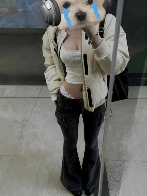 桃子 tweet media