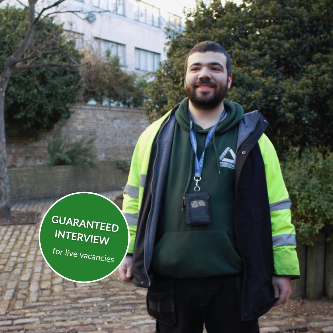 Green Space Skills Hub tweet media