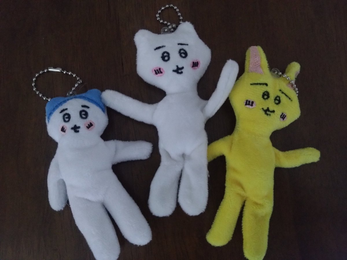 むすこにお土産ねー