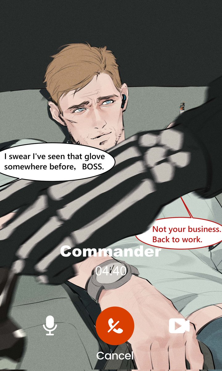 纯恨，但是跨年在一起喝酒。
老板你到底在谁家跨年.jpg
#CallofDuty #Graves #Ghost #gravesghost