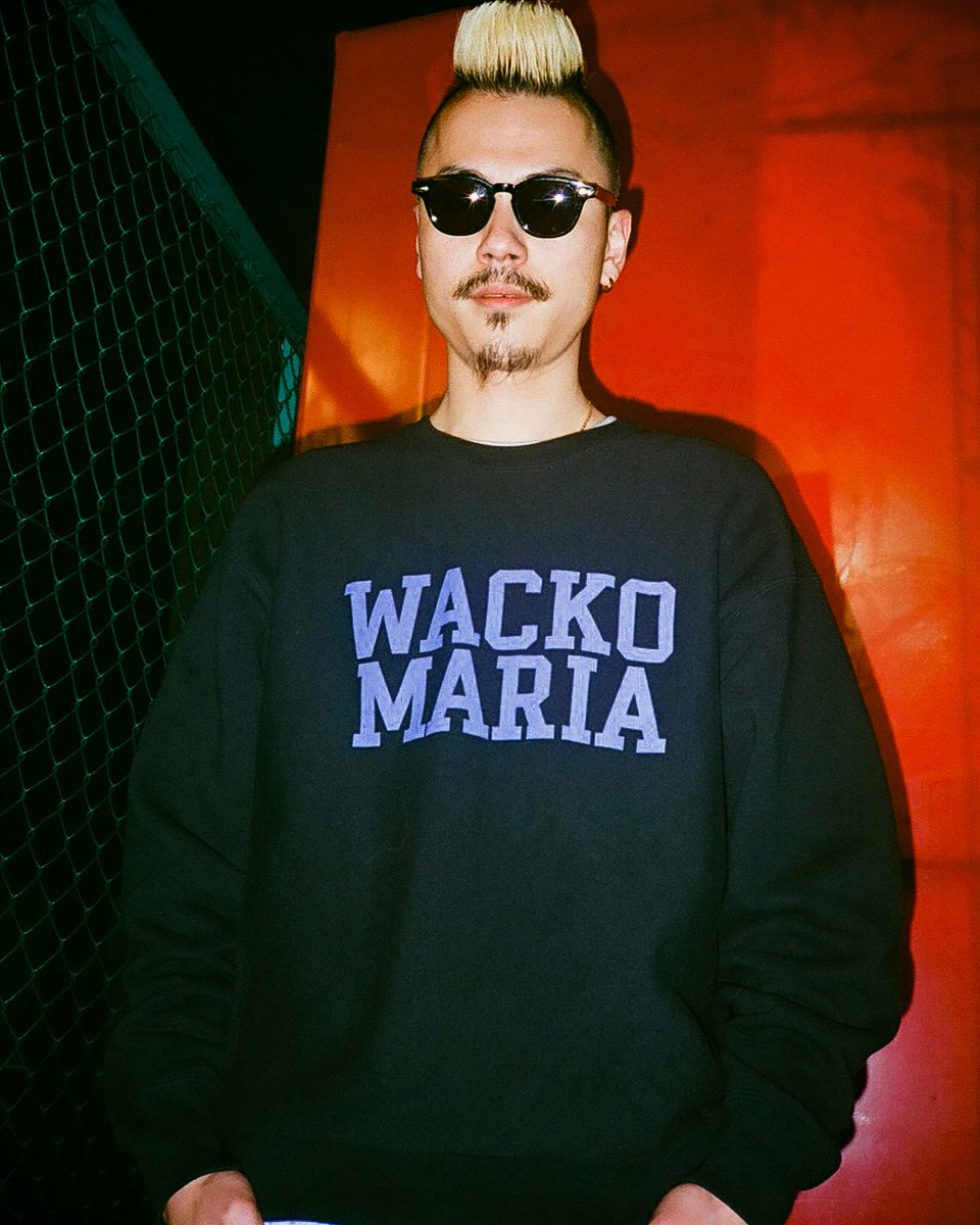 2026年 初売り】 WACKO MARIA × Champion 