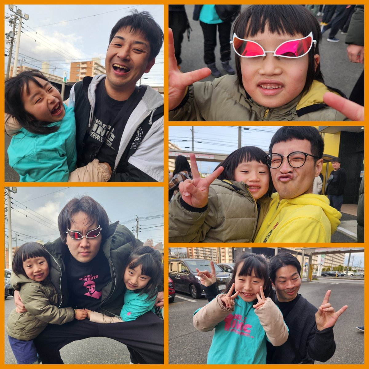 miechi94's tweet photo. 集合写真撮ってる時に着いて入れてもらえたー✨はじめましてのぺるちゃんもクソDBさんもめっちゃ優しかった💖
久しぶりに会えて遊んでもらえて嬉しかったー🎶 https://t.co/SnTYxoJhnD