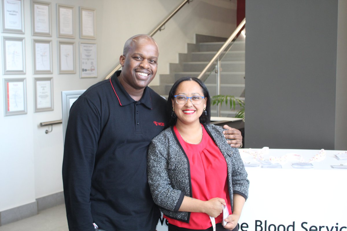 Western Cape Blood Service tweet media