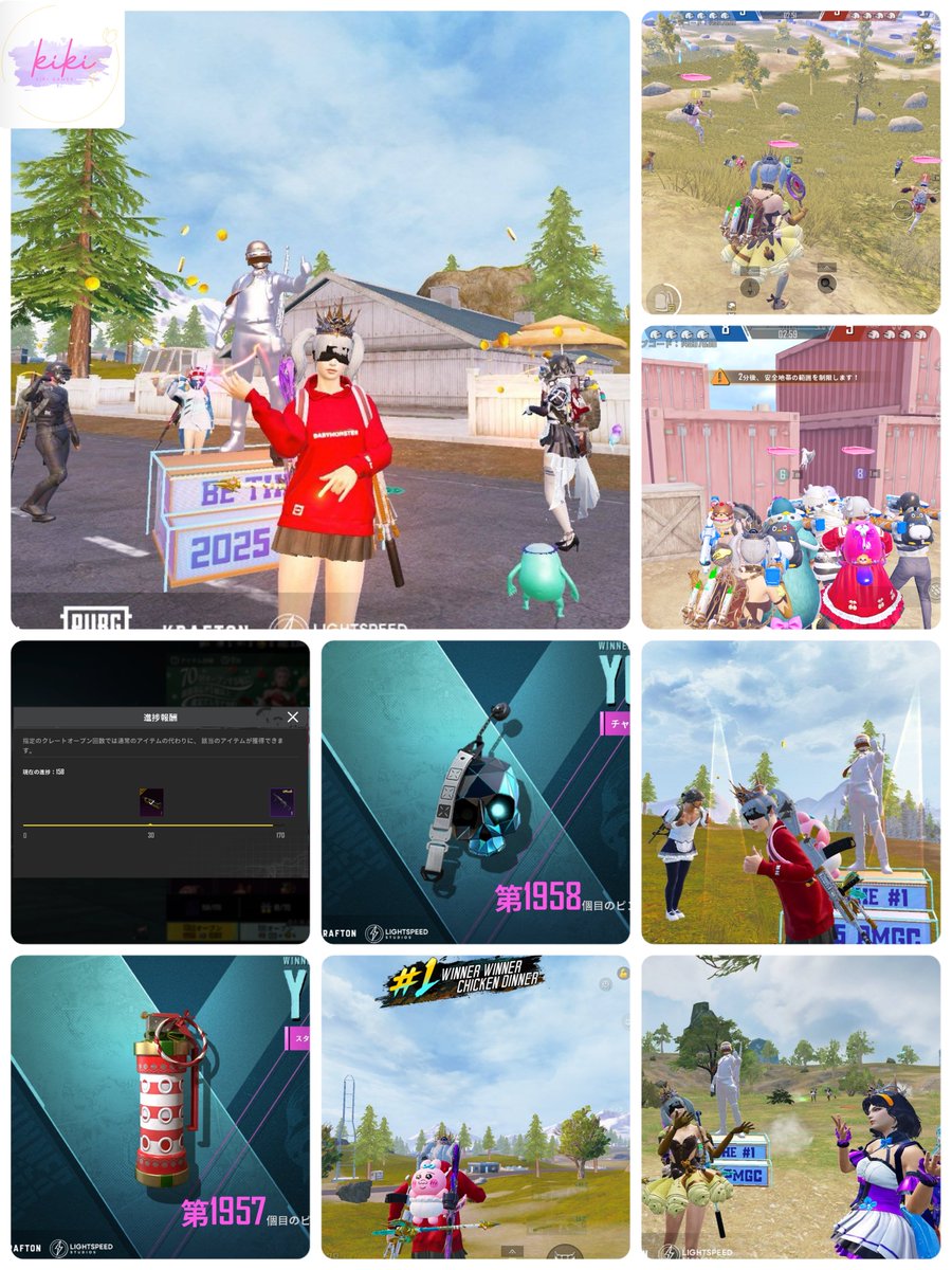 ⭐️ kiki★゛ ⭐️ 💛🌷𝙆𝙄𝙆𝙄🌷💛 キキ'ڡ'४٭ (@kiki_games17) / Posts / X