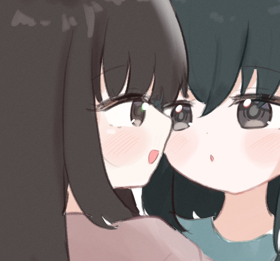 年賀状企画ツイートに反応くださった方に送る年賀状の一部です、まだ全員分描けてなくて遅れてしまう方も出て来るかと思われますがご容赦ください…！

今年もお世話になりました、来年もよろしくお願いします