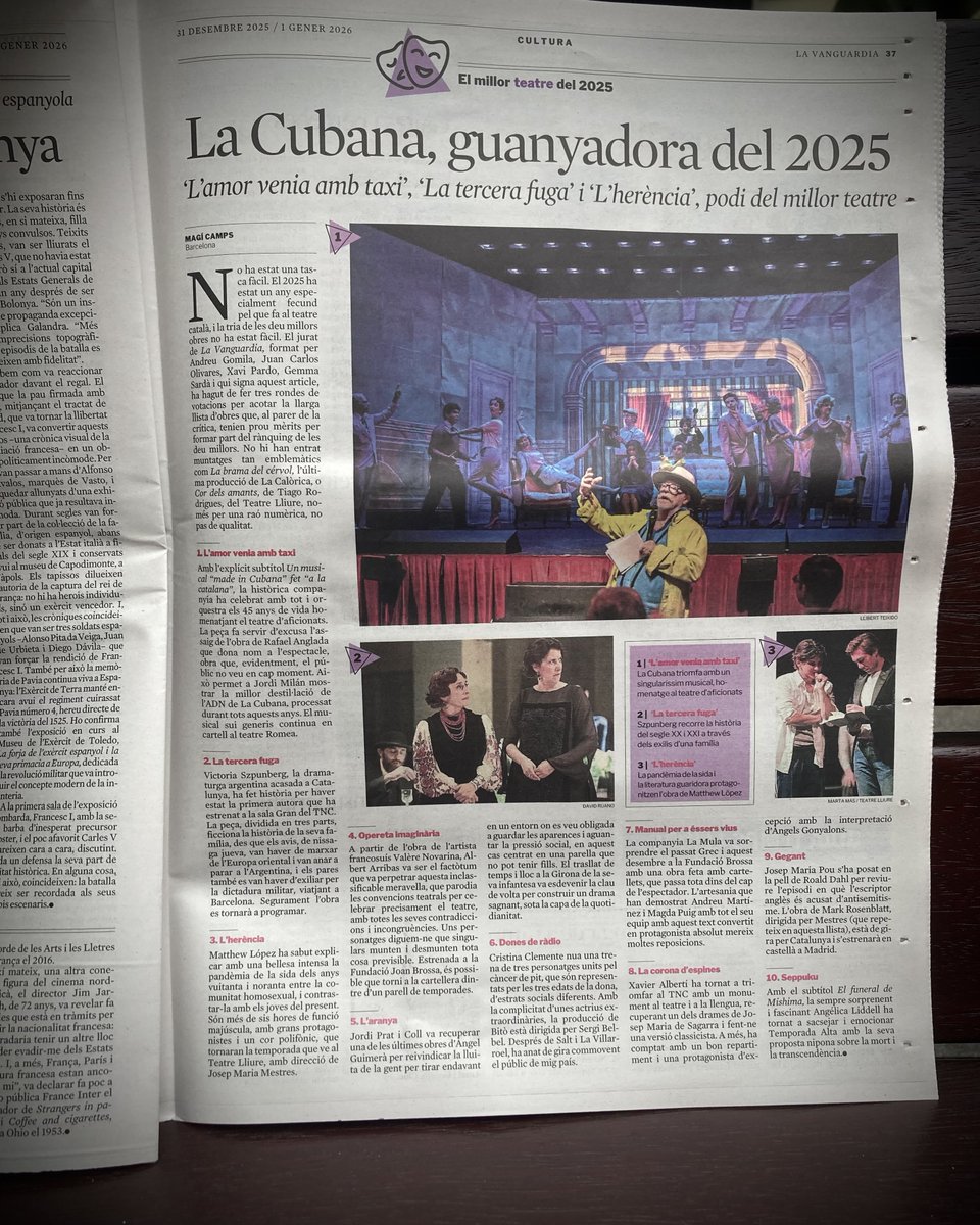 Centaure Produccions tweet media