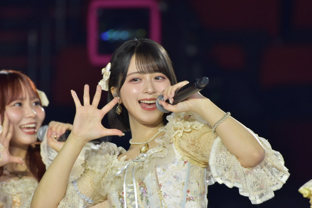 2025.12.24 ＝LOVE 8th ANNIVERSARY PREMIUM TOUR @ 大阪城ホール まい