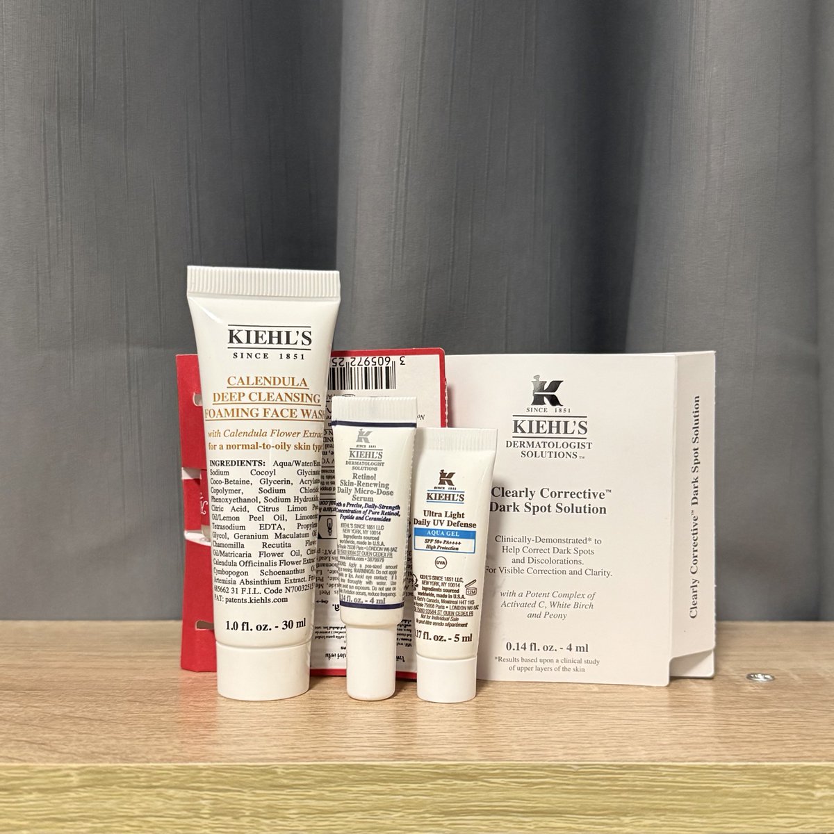 arinasom's tweet image. 🎁 เนื่องในโอกาสขึ้นปีใหม่+วันเกิด แจกเซ็ตทดลองของ her hyness+kiehl’s lucky bag

📌 กติกา : กดรีทวีตนี้โลด ให้เฉพาะ ฟลว. นะคะ (จ่ายค่าจัดส่งเอง)

🎊 แรนด้อมผู้โชคดีวันที่ 2 ม.ค. ช่วงค่ำค่ะ 

ขอให้โชคดีกันทุกคนค่า 😉