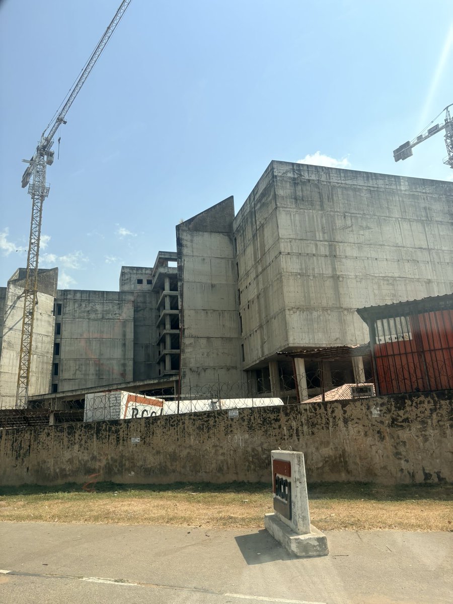 The National Library in Abuja has been under construction for at least 20 years now… this alone “de-markets” the country. The government don’t take education seriously in this country. Shameful.