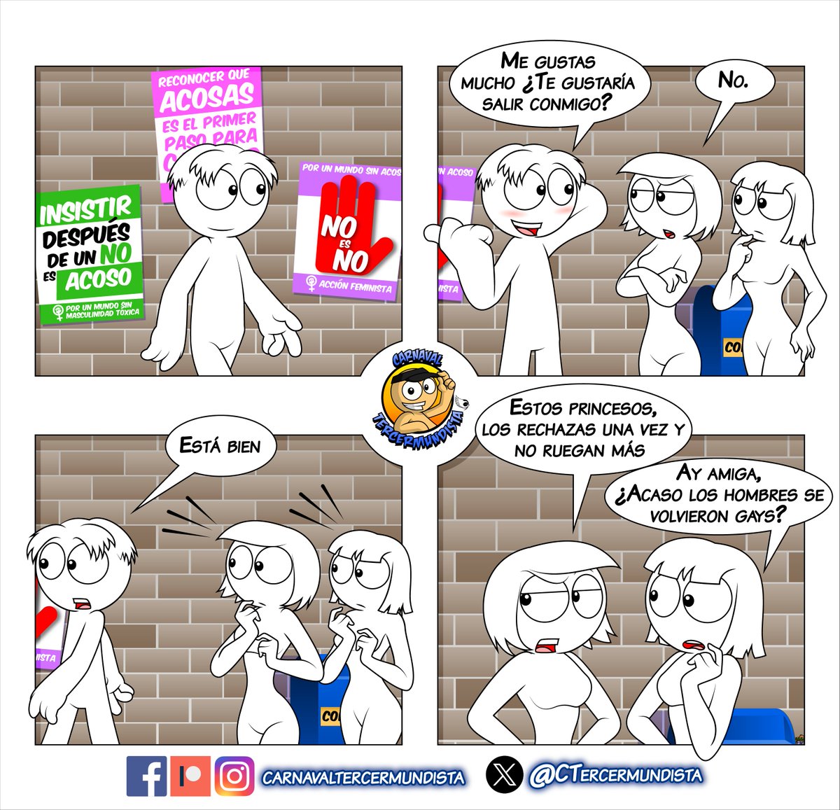 CTercermundista's tweet image. Y cerramos el año canonizando otro cómic, porque no podía ser de otra forma.