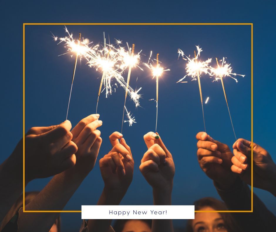 All branches will close today at 3 pm. We will be closed Thursday, January 1, 2025, for New Year's Day!🎊 We look forward to serving you in 2026!

For 24/7 access to your finances, log into your online banking, use our mobile app, or stop by any of our surcharge-free ATMs.