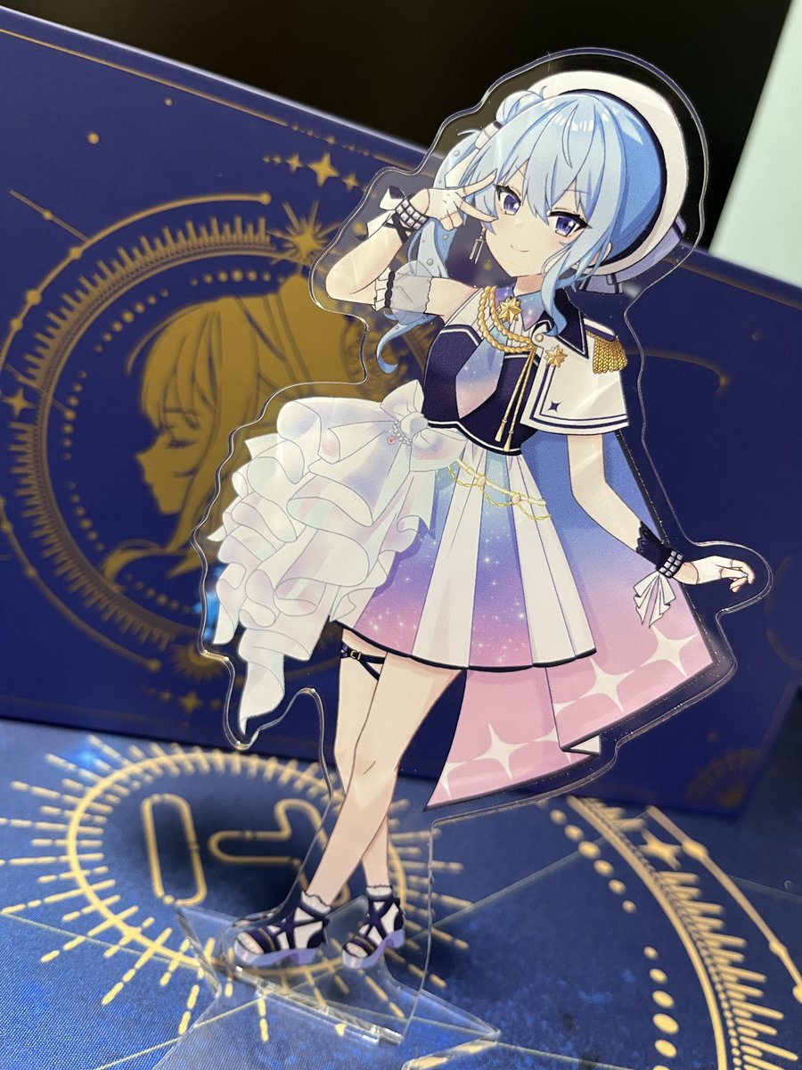 めっちゃオシャレに飾ってくれてて神