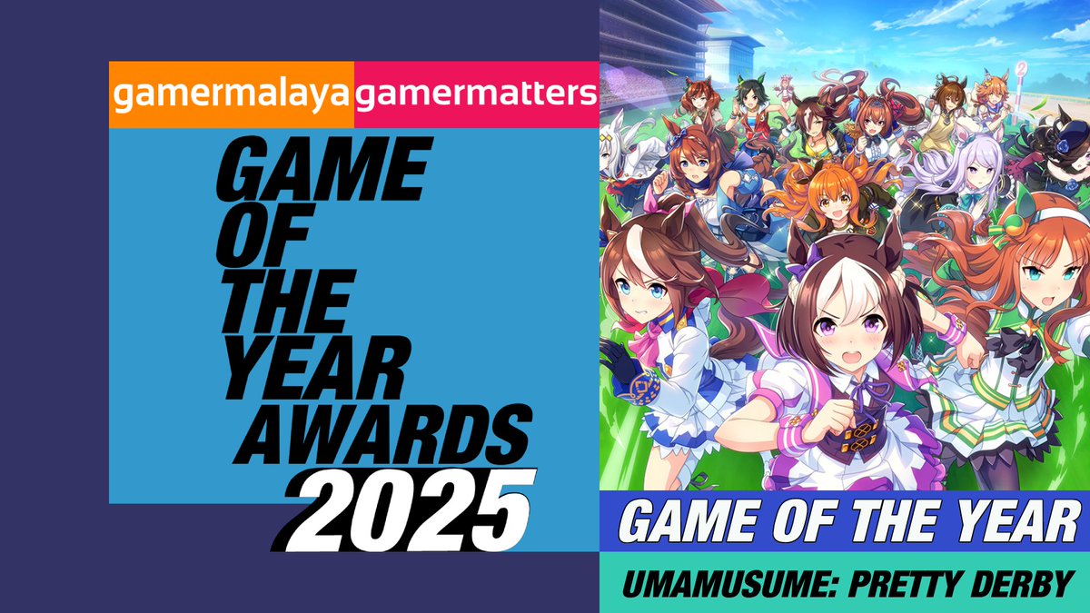 Gamer Matters tweet media