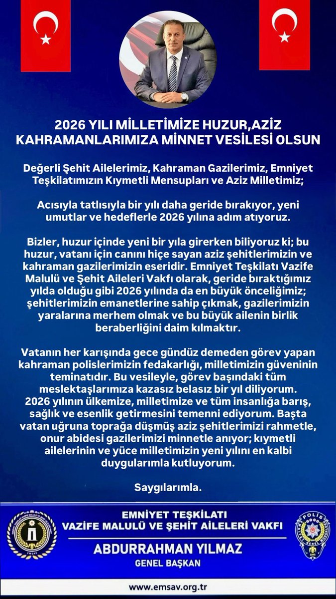Abdurrahman YILMAZ (@emsavayilmaz) on Twitter photo 