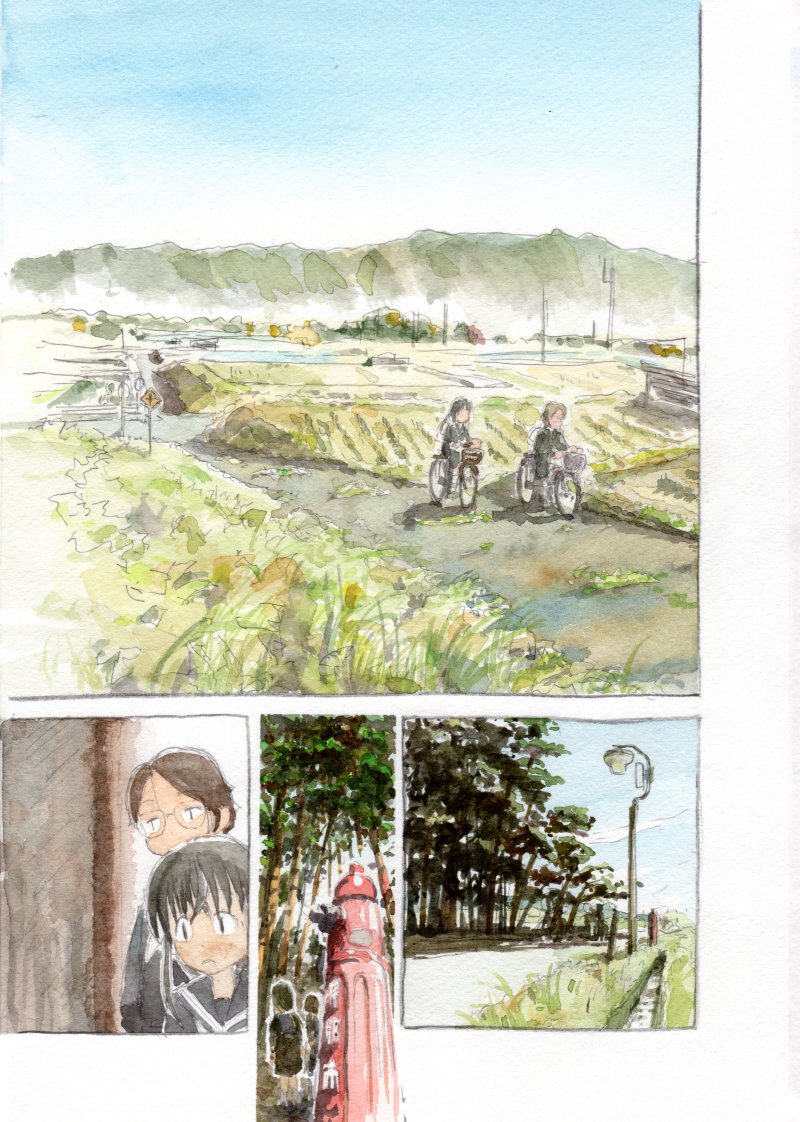 ほんとに流行りに乗らないし、気が向かないと全然絵も描かない人なのに付き合ってくれてるフォロワーさんに感謝感謝で年を越します。
皆さま本当にいつもありがとうございます。
よいお年を♪ 