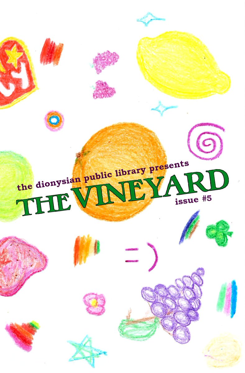 Dionysian Public Library tweet media