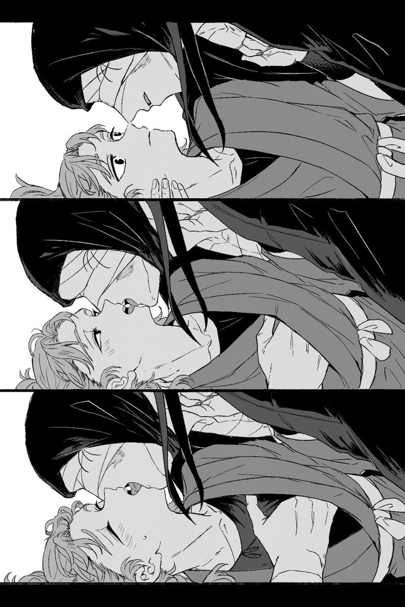 2025年は、久しぶりにカプにはまり
本も3冊出せてイベント参加できて
楽しかった✨
原稿も大変なときあったけど、描くの楽しかったわ😊
来年も、まだまだ雑伊描いていくと思いまーす🙌
良いお年を
※再投稿
⚠️背後注意