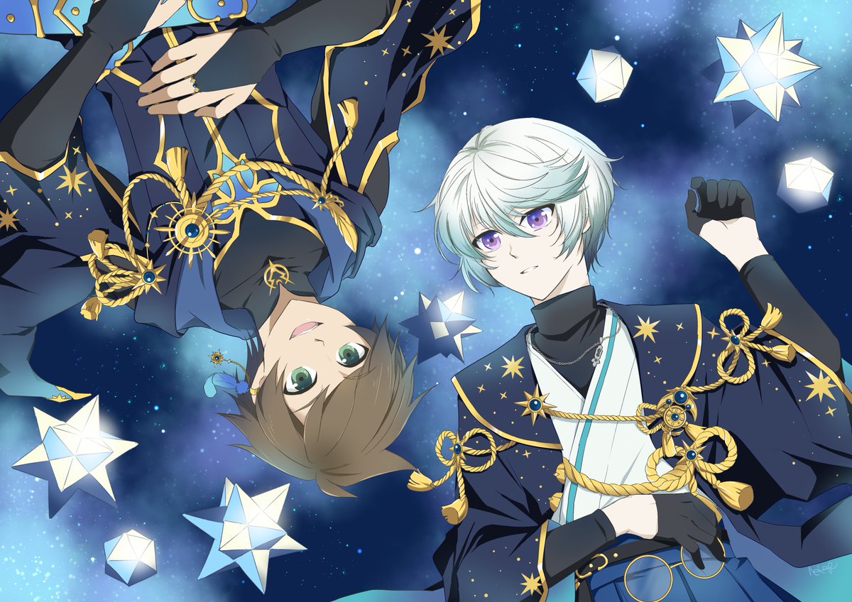 今年も1年、本当にありがとうございました！
なかなかお絵描きもできない一年だったんですが、来年はもっとたくさん色々描けるといいな！
また来年もどうぞよろしくお願いいたします🙏✨