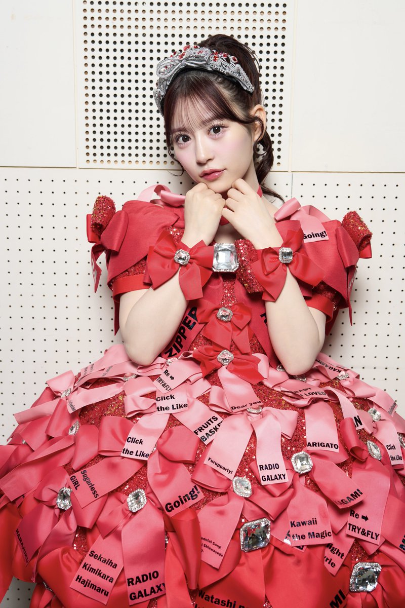 月足天音 (FRUITS ZIPPER) (@amane_fz1026) / Posts / X