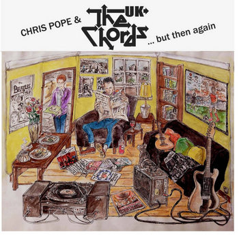 Chris Pope & The Chords UK tweet media