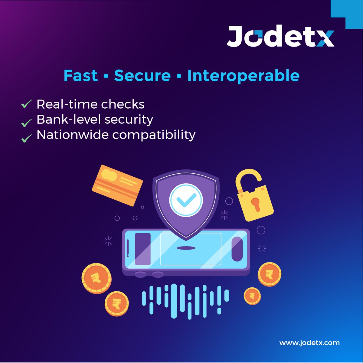 Jodetx_tech's tweet image. Behind every instant transaction is a powerful, connected banking network.
From one ID linking multiple banks to real-time checks and bank-level security — this is how modern instant banking systems deliver speed, trust, and seamless experiences nationwide.

#InstantBanking