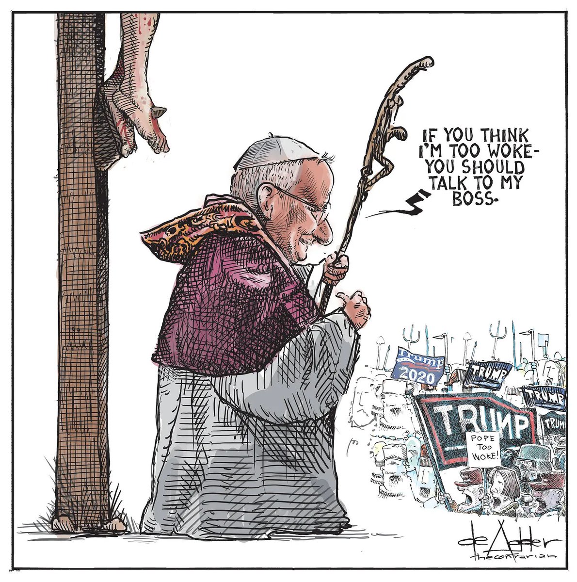 deAdder's tweet image. 