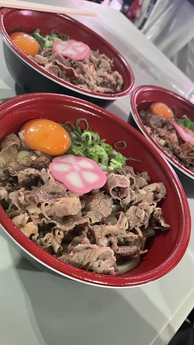 301bashi's tweet photo. あけましておめでとうございます
今年はオーラルで年越しました 年越したうどん https://t.co/cCBIaDkKU4