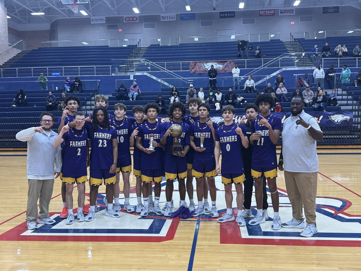 Allen Holiday Invitational tweet media