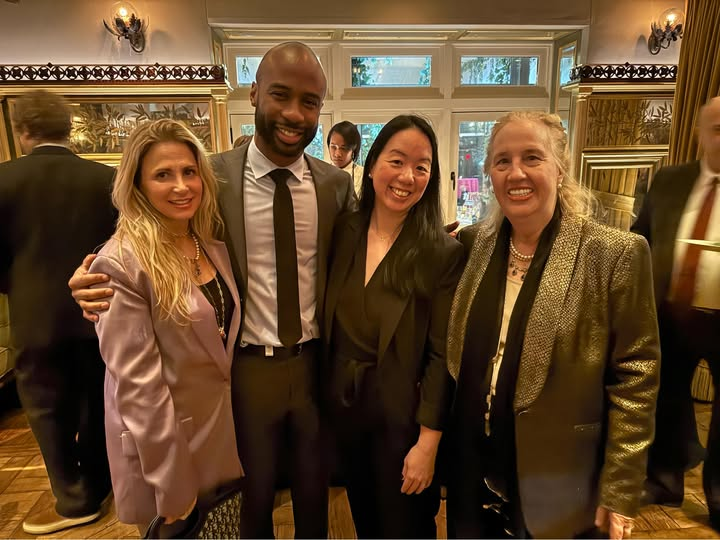 @galeabrewer Kamar Samuels has been a responsive, innovative Superintendent of CSD 3 and will be an