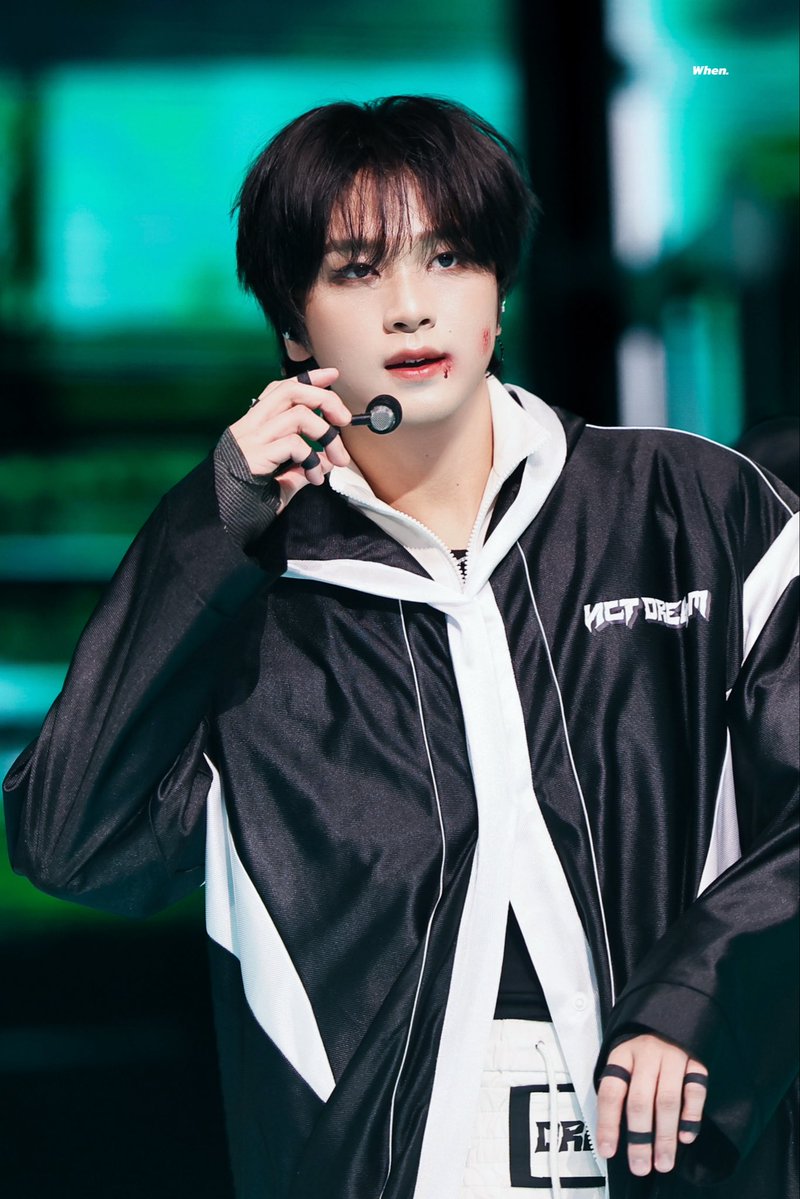 when_hc's tweet image. 251231 MBC가요대제전

#해찬 #HAECHAN #ヘチャン #NCTDREAM