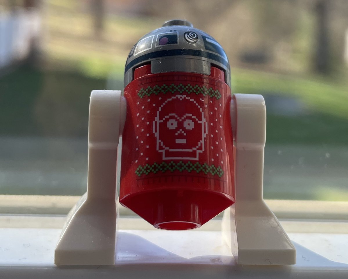 Good morning friends, thank you all for sharing glimpses of your world with me this year. 
May God bless you and yours in 2026!