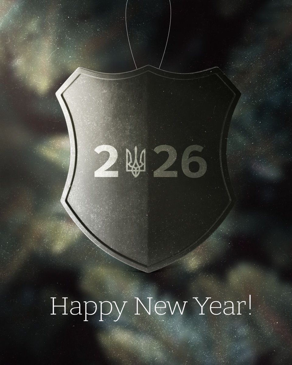 On this New Year’s Eve, I want to thank all of our partners, friends, and people of goodwill across the globe, for every word and action of support this year. 

We end 2025 with a sense of profound gratitude for your solidarity and dedication to our shared cause: defending
