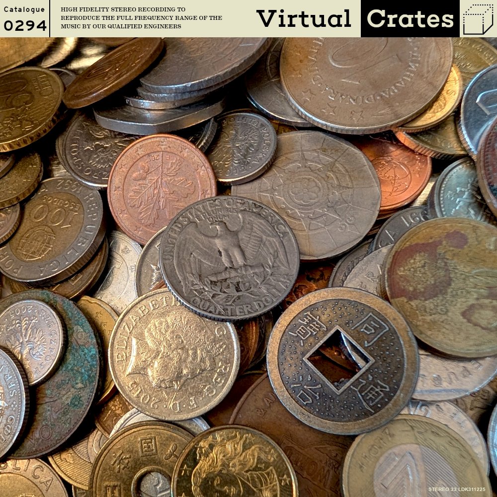 Virtual Crates tweet media