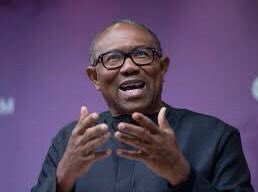 “Nigeria is not a poor country, we are looted into poverty. Nigerians are not lazy people, we’ve been betrayed. If you must ask people to fast, you should not feast.”   — Peter Obi.
