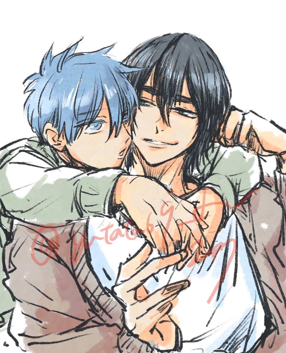 yutata69_fu's tweet image. 花黒