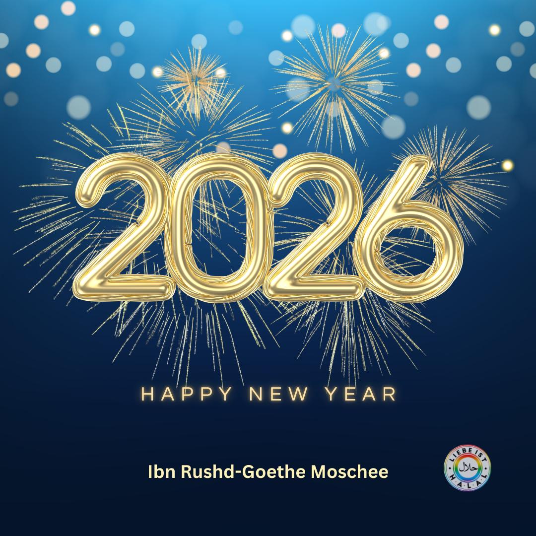 Frohes neues Jahr 2026 🥳