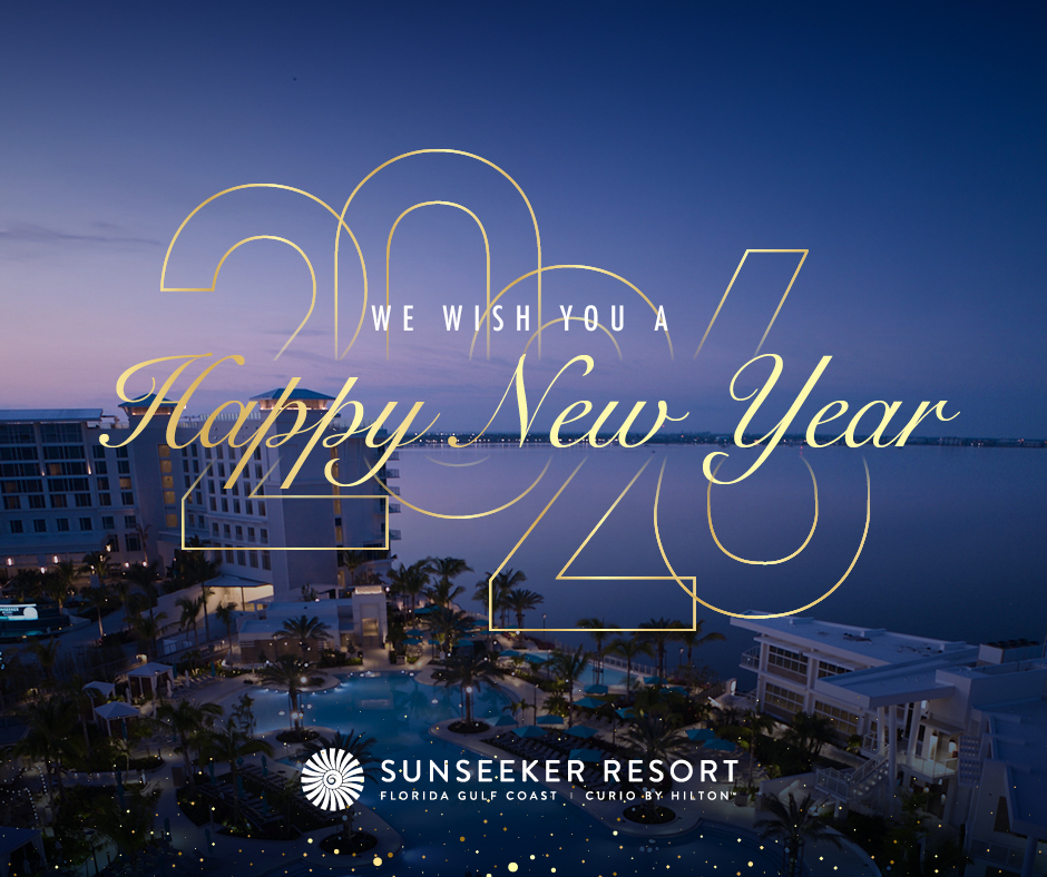 Sunseeker Resort tweet media