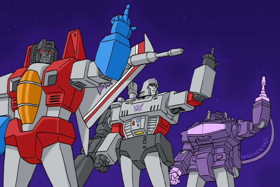 Makotron tweet media