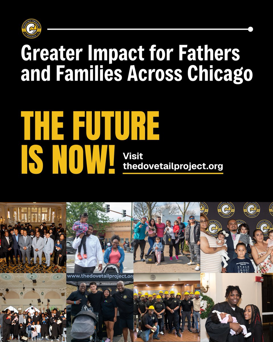 The Dovetail Project tweet media