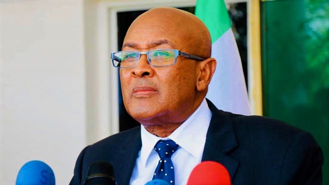 #UPDATE: Somaliland President Says "More Countries Preparing to Recognize Somaliland"

#Somaliland President Abdirahman Mohamed Abdullahi has said "new countries are preparing to recognize Somaliland", asserting that the Somaliland’s quest for international recognition is